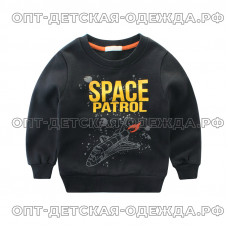 Лонгслив Space Patrol